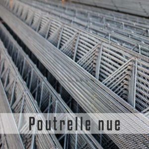 POUTRELLES NUES