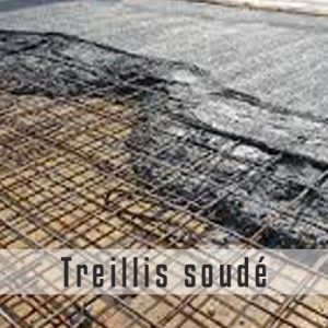 TREILLIS SOUDES