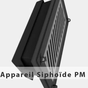 APPAREIL SIPHOIDE PM