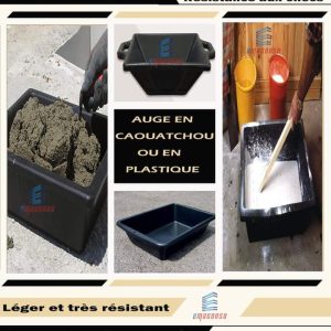 AUGE EN CAOUATCHOU OU EN PLASTIQUE