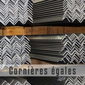 CORNIERES EGALES