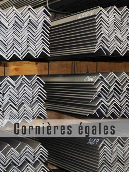 CORNIERES EGALES