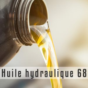 HUILE HYDROLYQUE 68