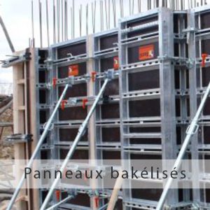 Panneaux bakélisés