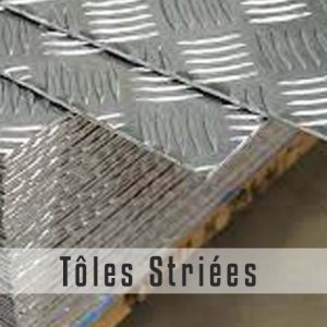 TOLES STRIEES
