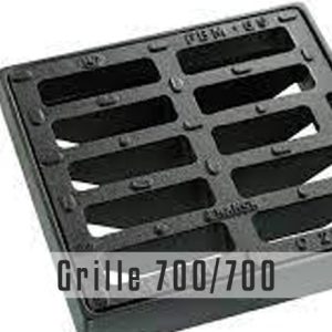 GRILLE 700/700