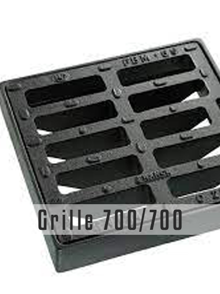 GRILLE 700/700