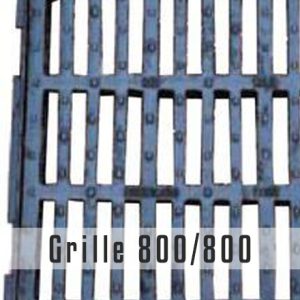GRILLE 800/800