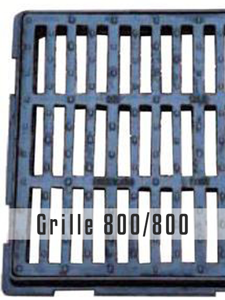 GRILLE 800/800
