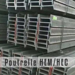 POUTRELLES HEM / HEC