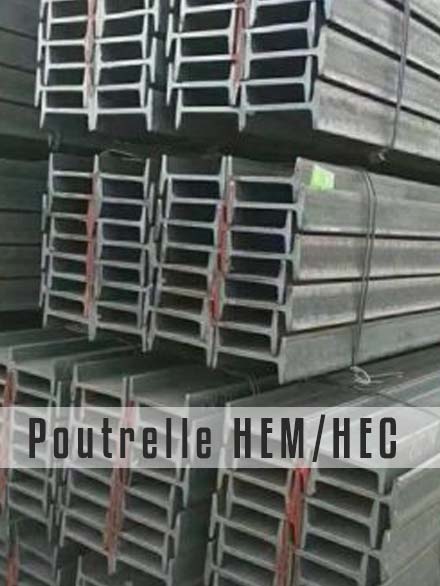 POUTRELLES HEM / HEC