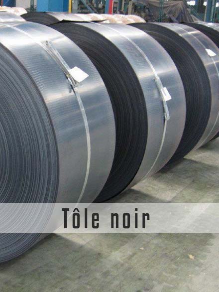 TOLE NOIRE