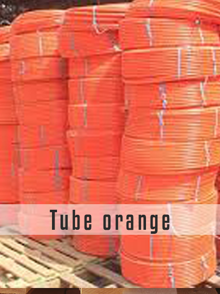 TUBE ORANGE