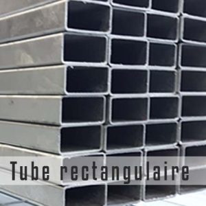 TUBE REGTANGULAIRES