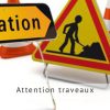 ATTENTION TRAVAUX