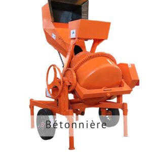 bétonnière