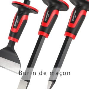Burin de maçon
