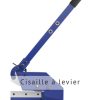 cisaille à levier