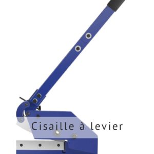 cisaille à levier