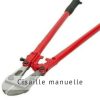 Cisaille manuelle