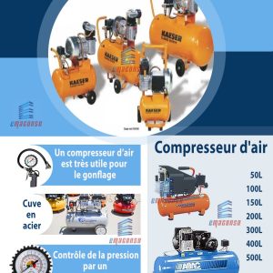COMPRESSEUR D'AIR
