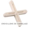 CROISILLONS DE CARRELAGE