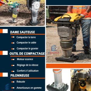 DAME SAUTEUSE