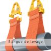 ÉLINGUE DE LEVAGE