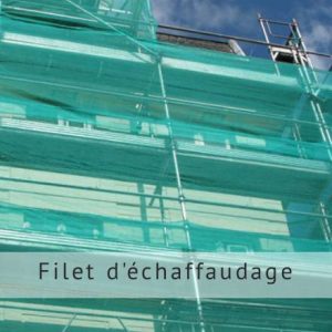 filet d'échaffaudage
