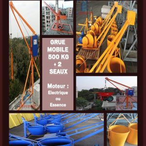 GRUE MOBILE