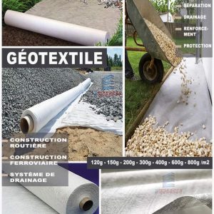 Géotextile