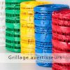 Grillage avertisseurs