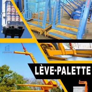 LÈVE-PALETTE