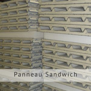 Panneau Sandwich