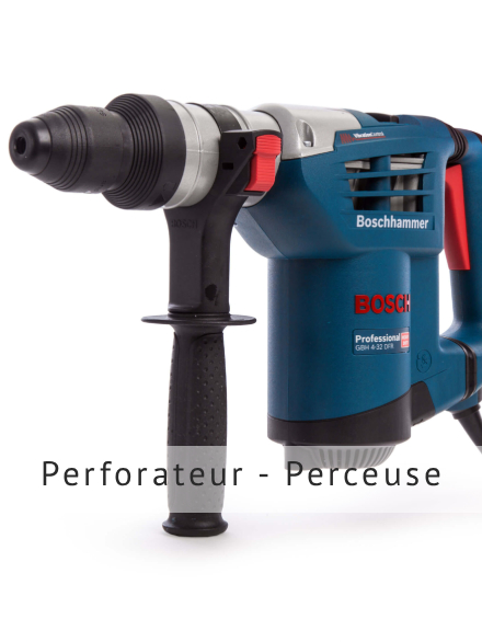 perforateur - perceuse