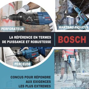 PERFORATEUR - PERCEUSE