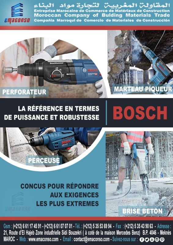 PERFORATEUR - PERCEUSE