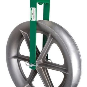 POULIE À CROCHET DE CHANTIER