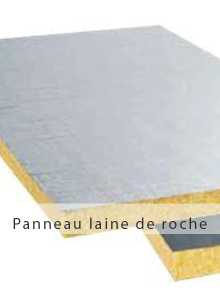 PANNEAU LAINE DE ROCHE