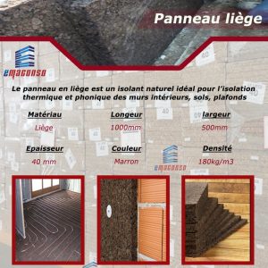 Panneau liége