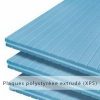 Plaques polystyrène extrudé