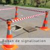 ruban de signalisation