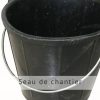 seau de chantier