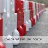 séparateur de route