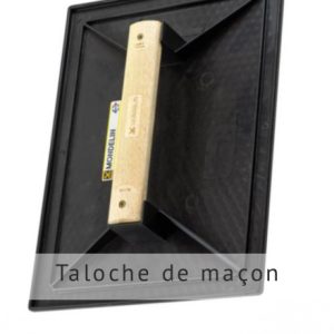 taloche de maçon