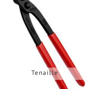tenaille