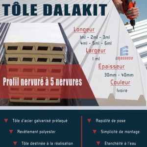 TÔLE DALAKIT