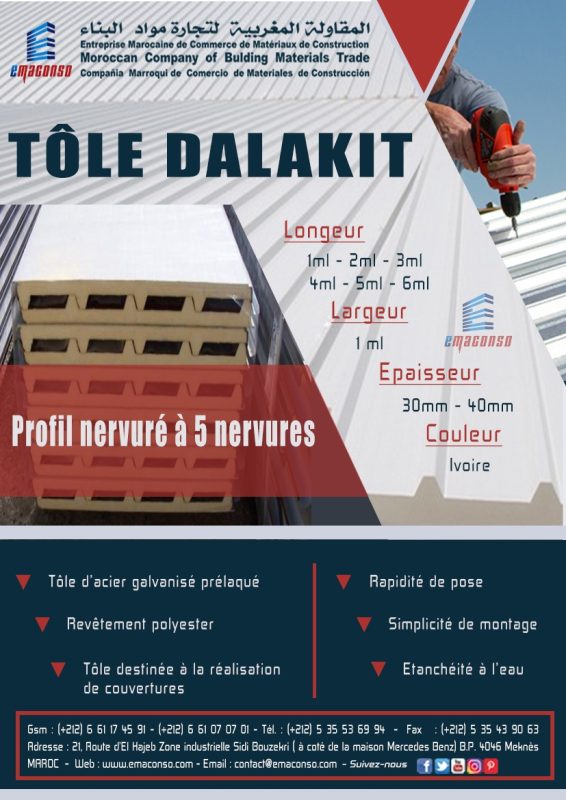 TÔLE DALAKIT