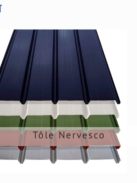 Tôle Nervesco