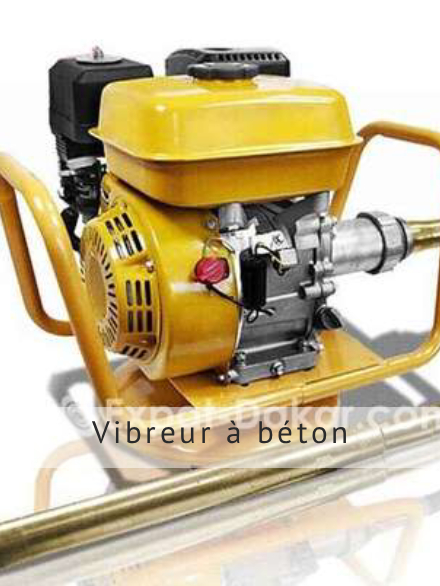 vibreur à béton